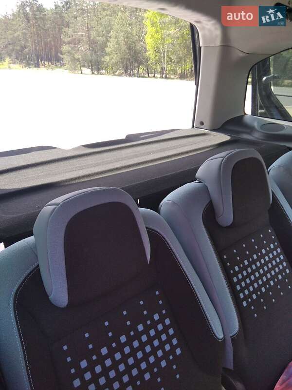 Мінівен Citroen Berlingo 2013 в Сарнах фото 15 Мінівен Citroen Berlingo 2013 в Сарнах