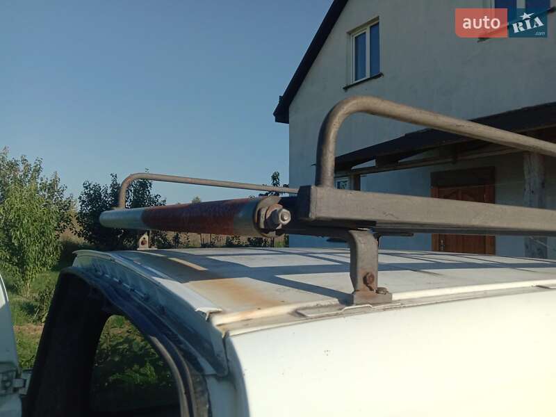 Минивэн Citroen Berlingo 1998 в Луцке фото 4 Минивэн Citroen Berlingo 1998 в Луцке