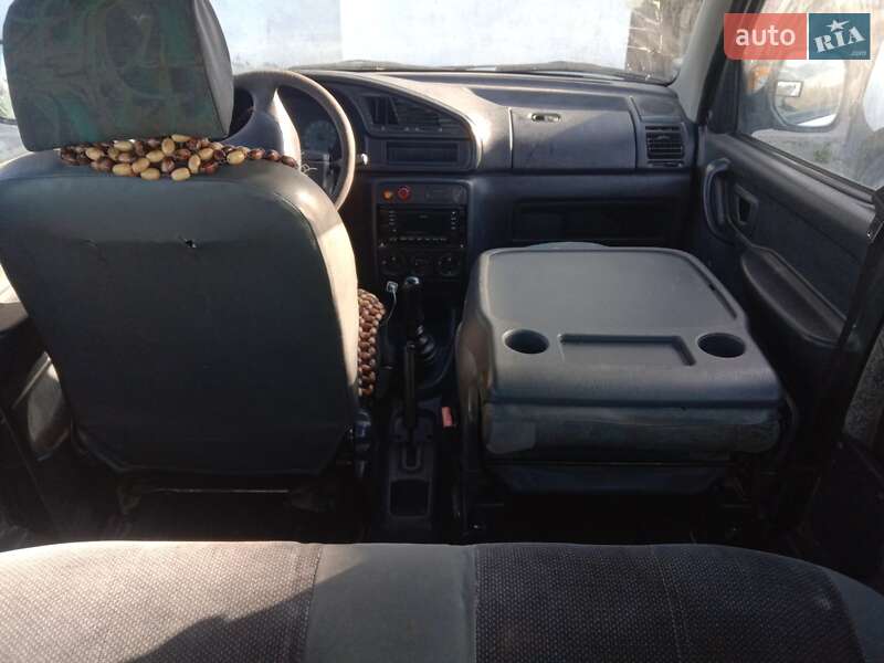 Минивэн Citroen Berlingo 1998 в Луцке фото 11 Минивэн Citroen Berlingo 1998 в Луцке