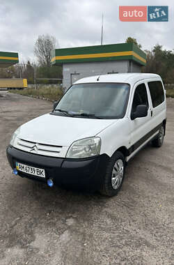 Мінівен Citroen Berlingo 2005 в Житомирі