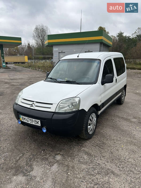 Citroen Berlingo 2005 Citroen Berlingo 2005