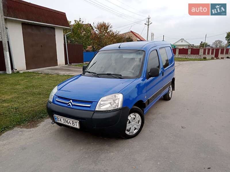 Citroen Berlingo 2005 Citroen Berlingo 2005