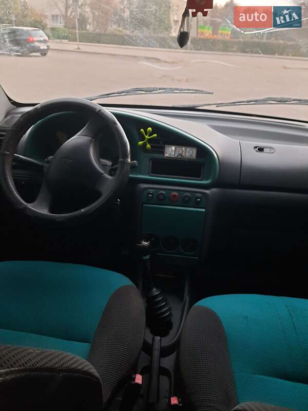 Минивэн Citroen Berlingo 2001 в Шумске фото 10 Минивэн Citroen Berlingo 2001 в Шумске