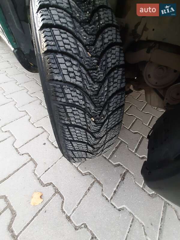 Минивэн Citroen Berlingo 2001 в Шумске фото 17 Минивэн Citroen Berlingo 2001 в Шумске