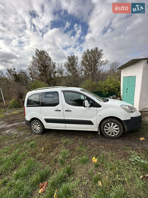 Мінівен Citroen Berlingo 2010 в Липовці