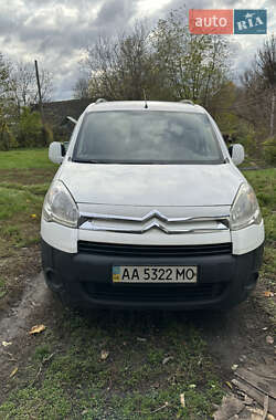 Мінівен Citroen Berlingo 2010 в Липовці