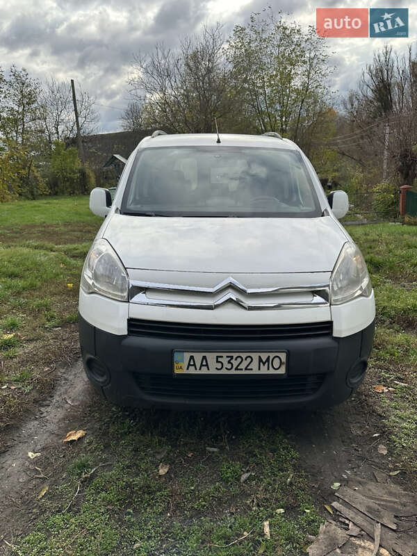 Мінівен Citroen Berlingo 2010 в Липовці