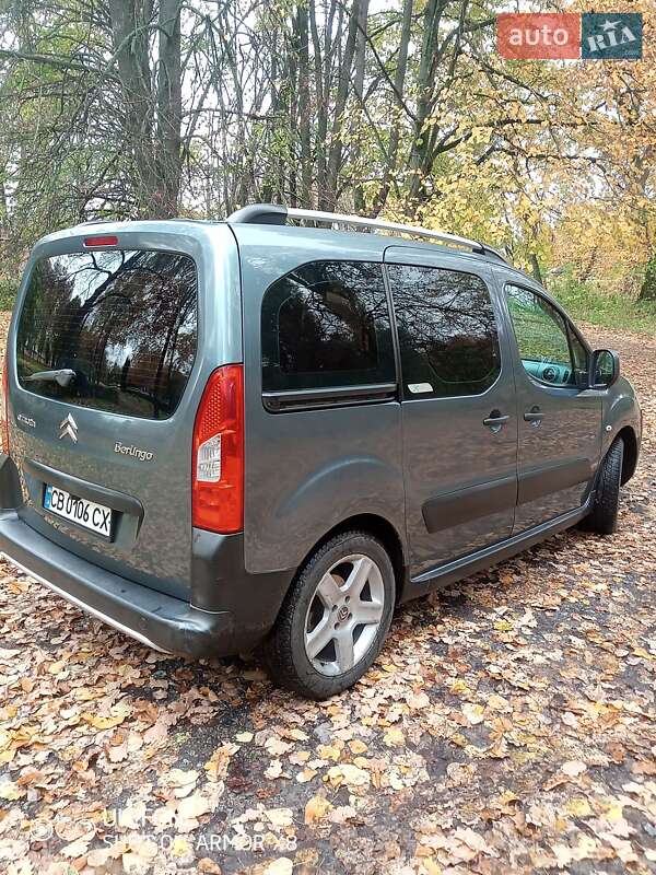 Мінівен Citroen Berlingo 2011 в Ніжині фото 7 Мінівен Citroen Berlingo 2011 в Ніжині