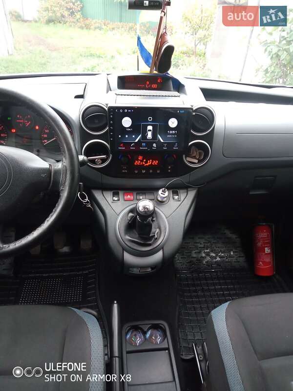 Мінівен Citroen Berlingo 2011 в Ніжині фото 26 Мінівен Citroen Berlingo 2011 в Ніжині
