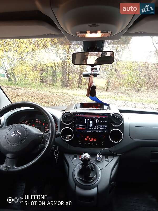 Мінівен Citroen Berlingo 2011 в Ніжині фото 31 Мінівен Citroen Berlingo 2011 в Ніжині