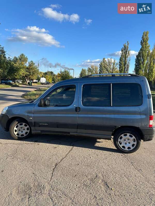 Мінівен Citroen Berlingo 2006 в Черкасах фото 3 Мінівен Citroen Berlingo 2006 в Черкасах