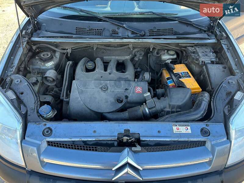Мінівен Citroen Berlingo 2006 в Черкасах фото 7 Мінівен Citroen Berlingo 2006 в Черкасах
