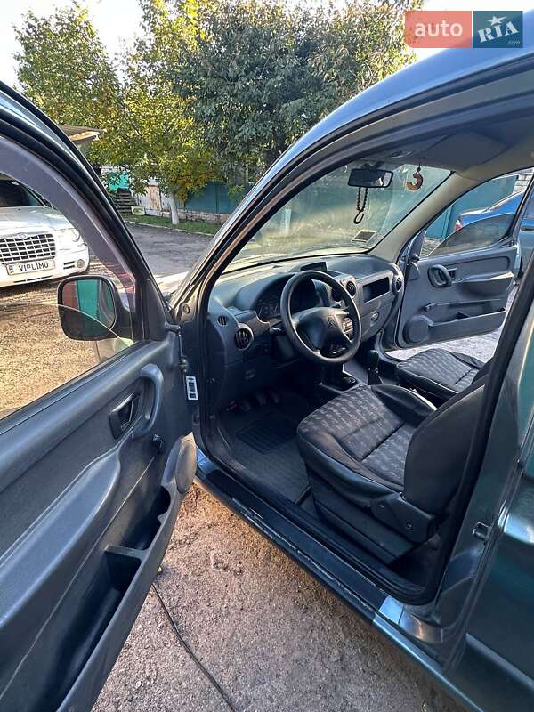 Мінівен Citroen Berlingo 2006 в Черкасах фото 11 Мінівен Citroen Berlingo 2006 в Черкасах