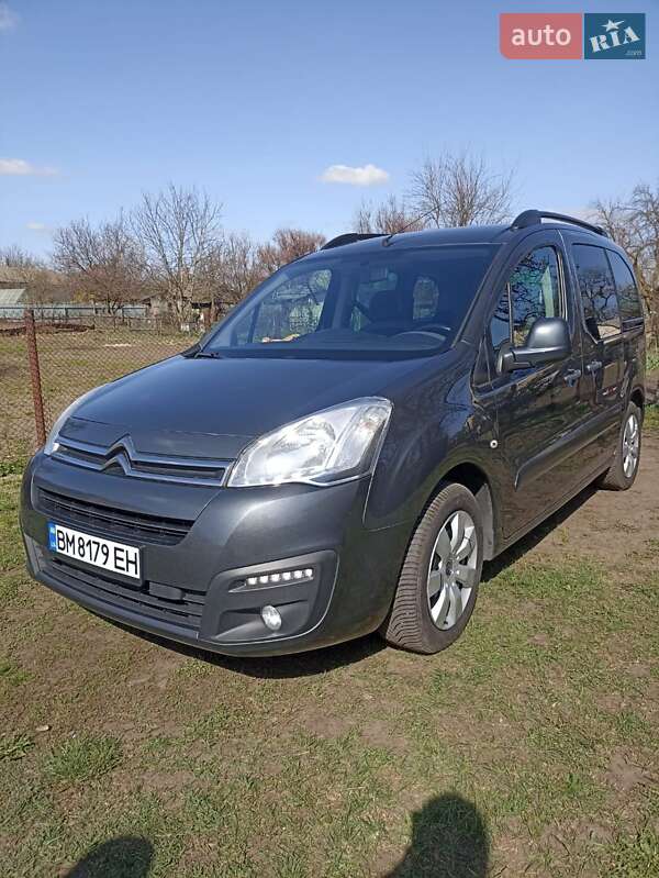 Минивэн Citroen Berlingo 2016 в Конотопе фото 7 Минивэн Citroen Berlingo 2016 в Конотопе