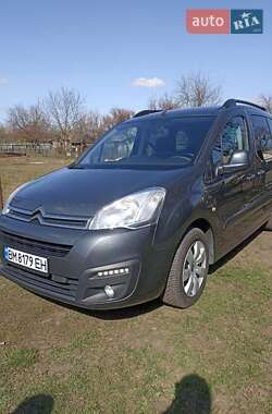 Мінівен Citroen Berlingo 2016 в  фото 7 Мінівен Citroen Berlingo 2016 в