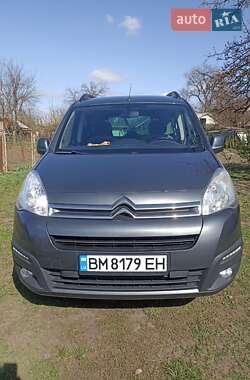 Мінівен Citroen Berlingo 2016 в Конотопі
