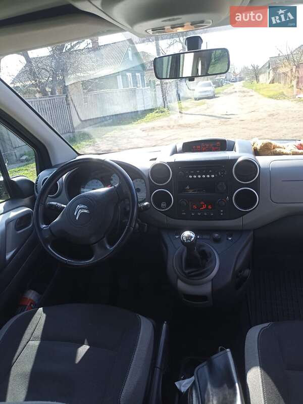 Минивэн Citroen Berlingo 2016 в Конотопе фото 15 Минивэн Citroen Berlingo 2016 в Конотопе