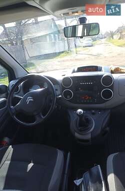 Мінівен Citroen Berlingo 2016 в  фото 15 Мінівен Citroen Berlingo 2016 в