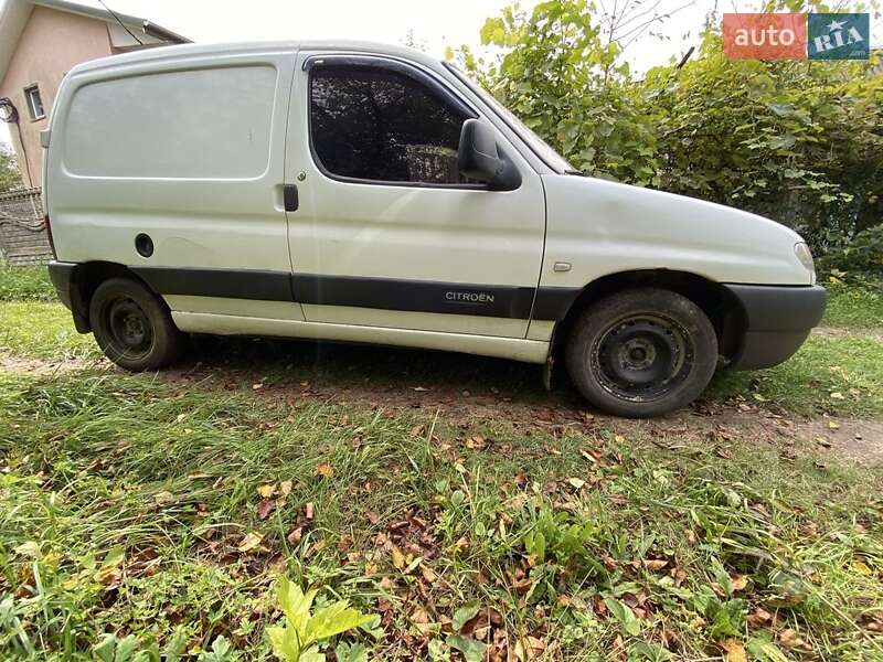 Грузовой фургон Citroen Berlingo 1999 в Хмельницком фото 4 Грузовой фургон Citroen Berlingo 1999 в Хмельницком
