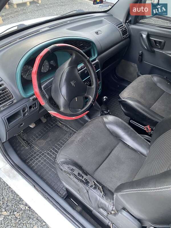 Грузовой фургон Citroen Berlingo 1999 в Хмельницком фото 7 Грузовой фургон Citroen Berlingo 1999 в Хмельницком