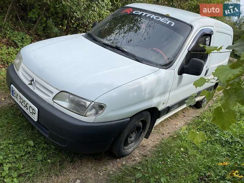 Грузовой фургон Citroen Berlingo 1999 в Хмельницком фото 12 Грузовой фургон Citroen Berlingo 1999 в Хмельницком