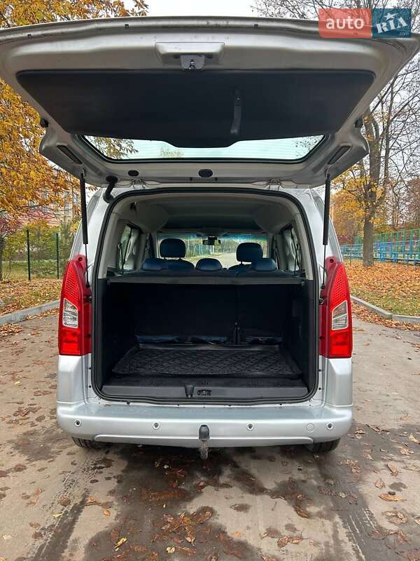 Минивэн Citroen Berlingo 2009 в Сумах