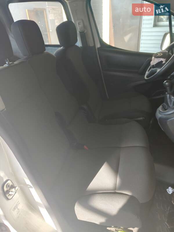 Мінівен Citroen Berlingo 2018 в Острозі фото 3 Мінівен Citroen Berlingo 2018 в Острозі