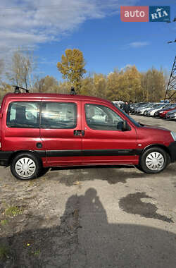 Минивэн Citroen Berlingo 2009 в Харькове