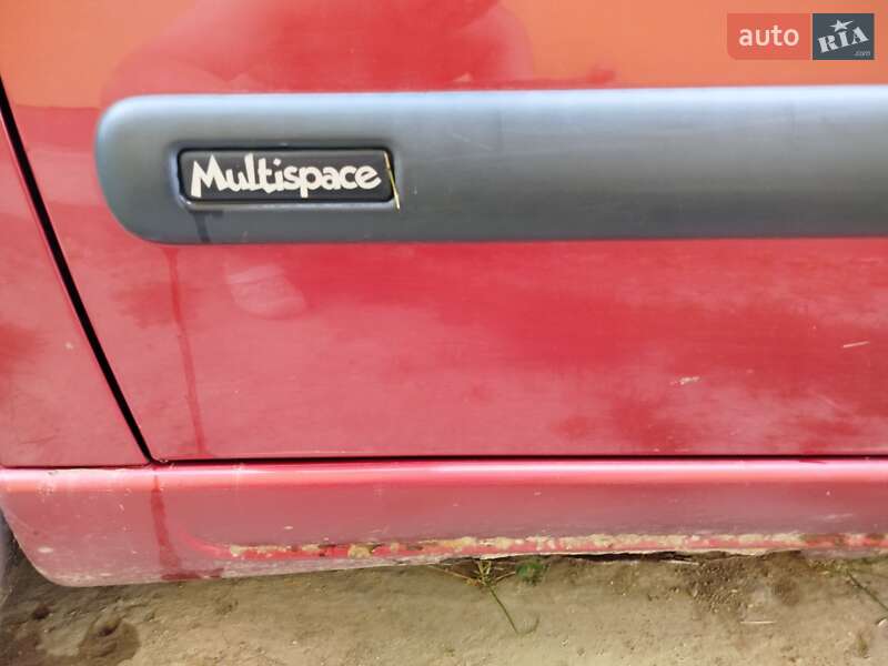 Мінівен Citroen Berlingo 2004 в Калуші