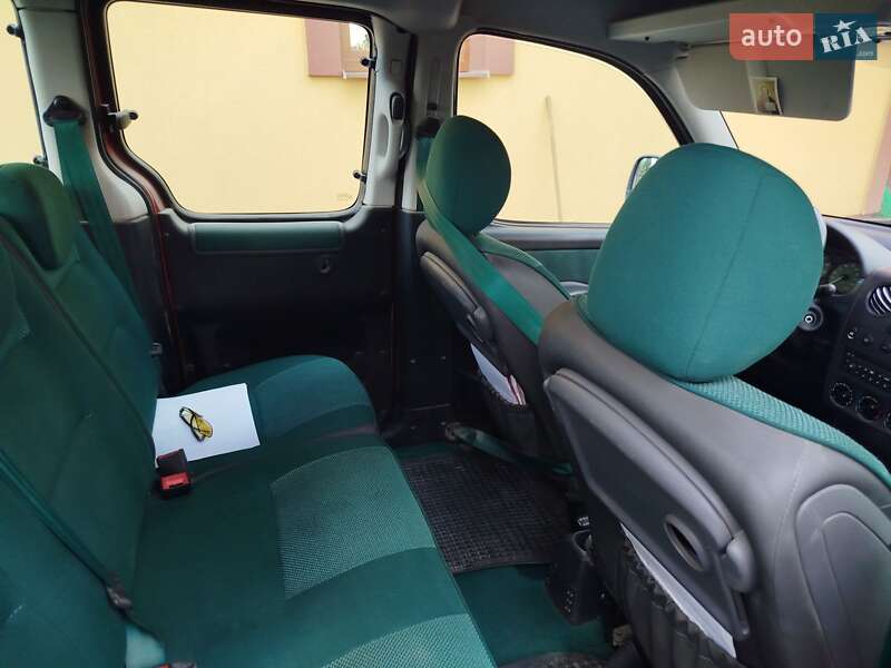 Мінівен Citroen Berlingo 2004 в Калуші