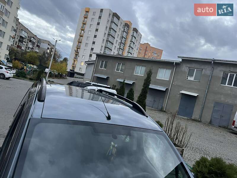 Минивэн Citroen Berlingo 2013 в Тернополе