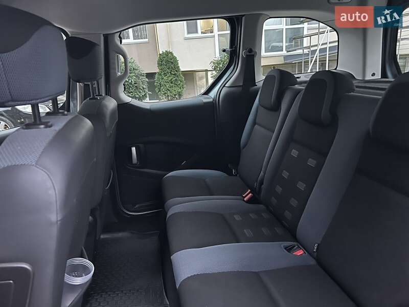 Минивэн Citroen Berlingo 2013 в Тернополе