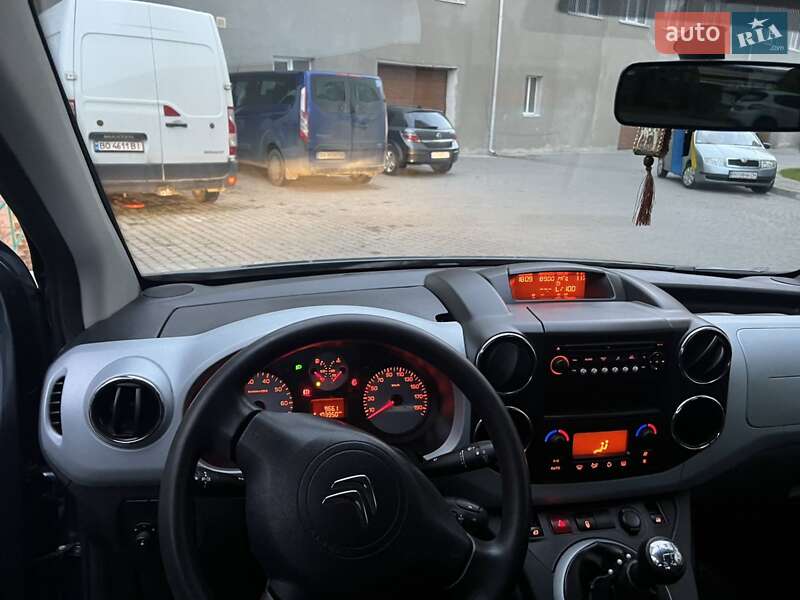 Минивэн Citroen Berlingo 2013 в Тернополе