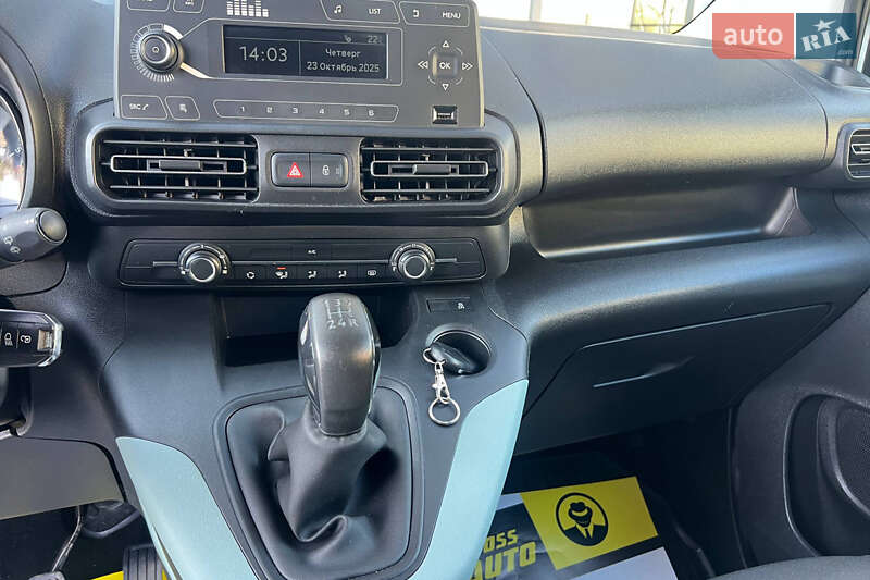 Мінівен Citroen Berlingo 2020 в Івано-Франківську фото 15 Мінівен Citroen Berlingo 2020 в Івано-Франківську
