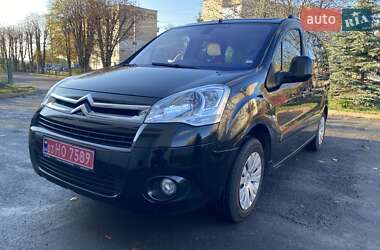 Мінівен Citroen Berlingo 2010 в Тальному