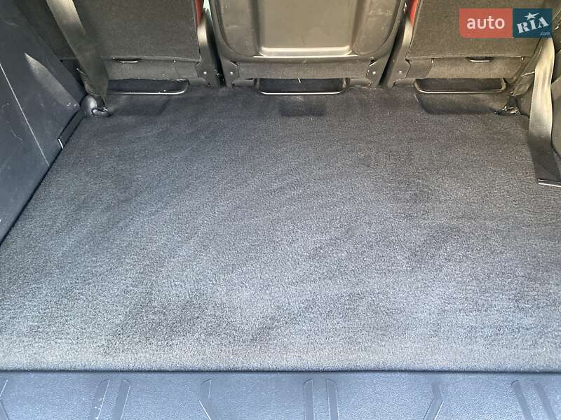 Мінівен Citroen Berlingo 2009 в Тальному фото 11 Мінівен Citroen Berlingo 2009 в Тальному