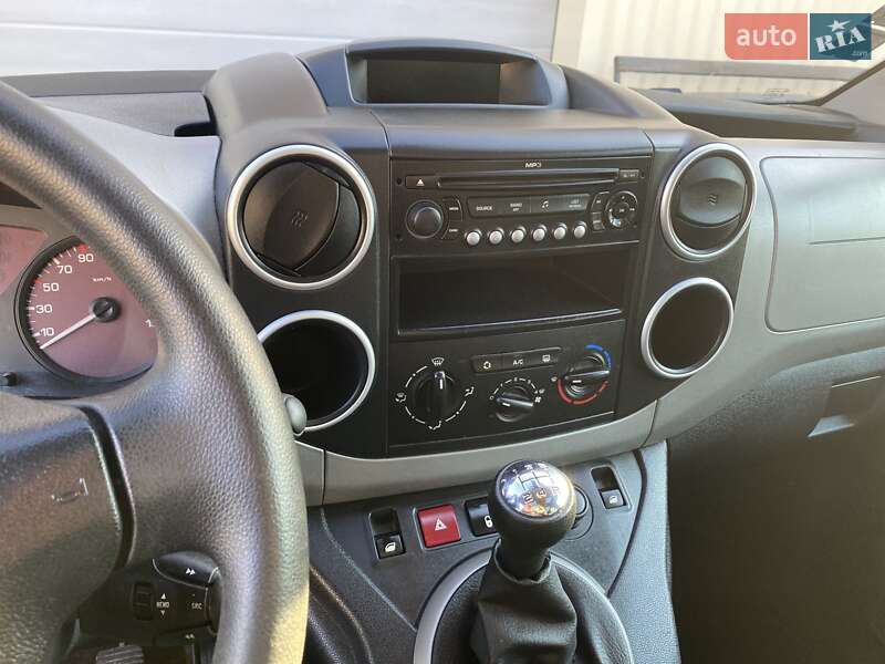 Мінівен Citroen Berlingo 2009 в Тальному фото 28 Мінівен Citroen Berlingo 2009 в Тальному
