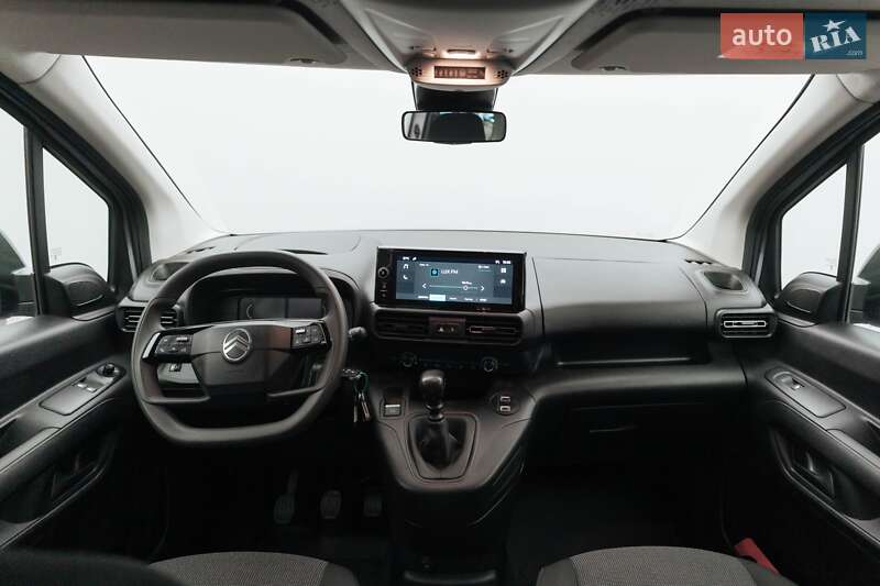 Минивэн Citroen Berlingo 2024 в Киеве