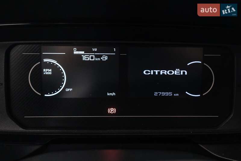 Минивэн Citroen Berlingo 2024 в Киеве