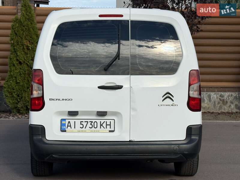 Мінівен Citroen Berlingo 2019 в Борисполі фото 32 Мінівен Citroen Berlingo 2019 в Борисполі
