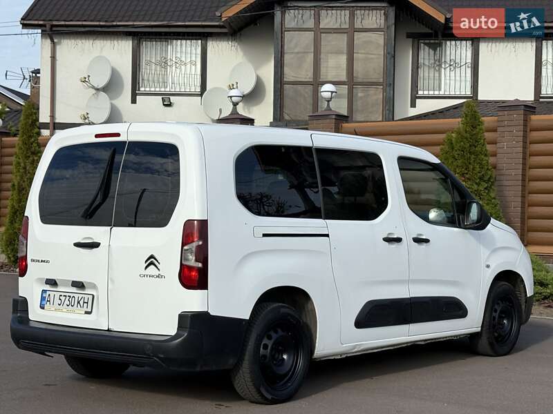 Мінівен Citroen Berlingo 2019 в Борисполі фото 40 Мінівен Citroen Berlingo 2019 в Борисполі