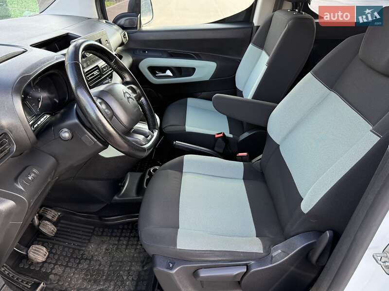 Мінівен Citroen Berlingo 2019 в Борисполі фото 44 Мінівен Citroen Berlingo 2019 в Борисполі