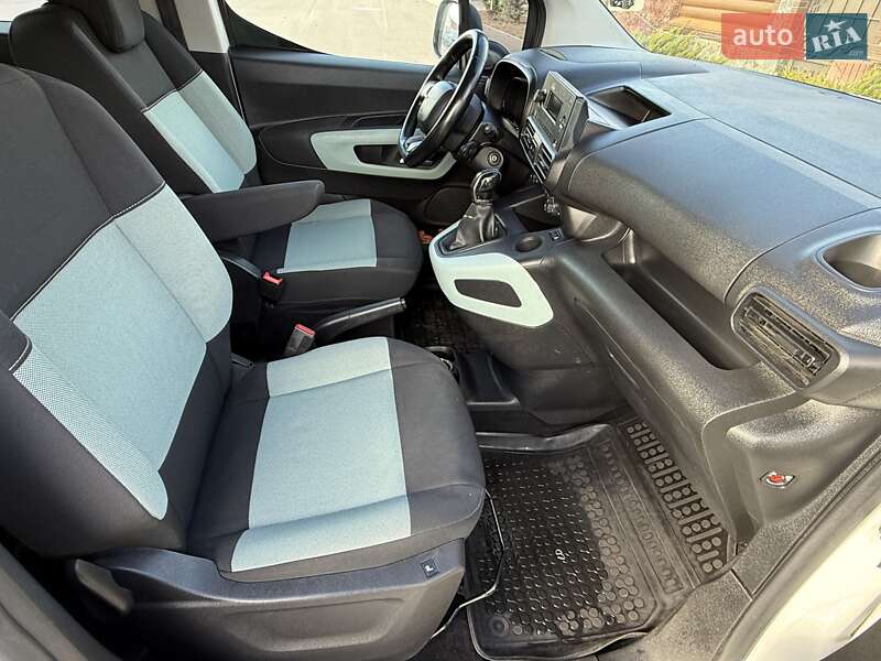 Мінівен Citroen Berlingo 2019 в Борисполі фото 55 Мінівен Citroen Berlingo 2019 в Борисполі
