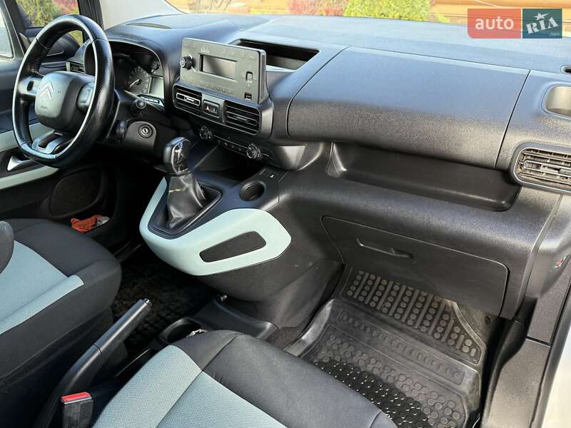 Мінівен Citroen Berlingo 2019 в Борисполі фото 59 Мінівен Citroen Berlingo 2019 в Борисполі