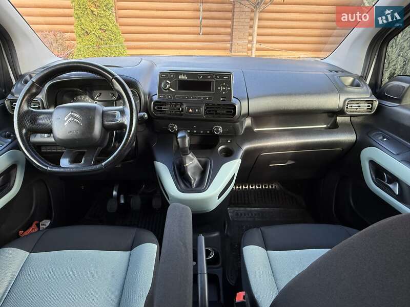Мінівен Citroen Berlingo 2019 в Борисполі фото 63 Мінівен Citroen Berlingo 2019 в Борисполі