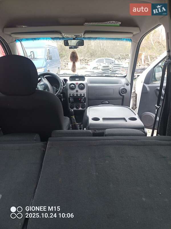 Минивэн Citroen Berlingo 2006 в Лановцах фото 9 Минивэн Citroen Berlingo 2006 в Лановцах