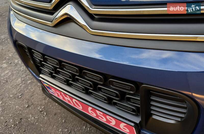 Минивэн Citroen Berlingo 2022 в Львове