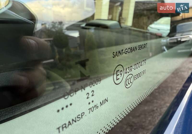 Минивэн Citroen Berlingo 2022 в Львове