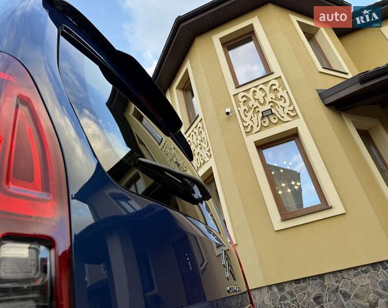 Минивэн Citroen Berlingo 2022 в Львове