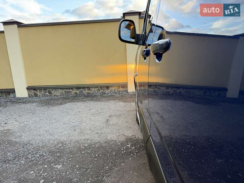 Минивэн Citroen Berlingo 2022 в Львове